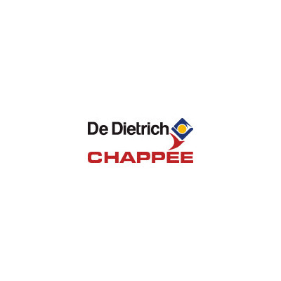 Carte cu-oh 24kw he chappe - DE DIETRICH CHAPPEE : 7633814